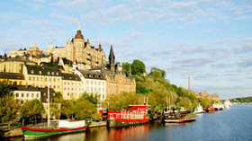 Copenhagen to Stockholm<br />Regent Seven Seas Cruises