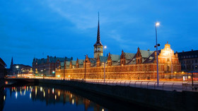 Copenhagen to Stockholm<br />Regent Seven Seas Cruises
