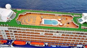 Copenhagen to Stockholm<br />Regent Seven Seas Cruises