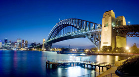 Regent Seven Seas Cruises<br>Sydney to Singapore<br>March 25, 2009