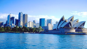 Sydney to Auckland<br />Regent Seven Seas Cruises