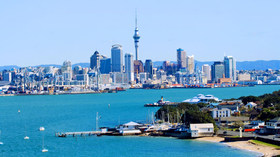 Sydney to Auckland<br />Regent Seven Seas Cruises