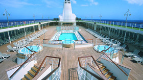 Regent Seven Seas Cruises<br>Ring of Fire World Cruise