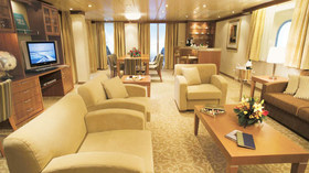 Regent Seven Seas Cruises<br>Ring of Fire World Cruise