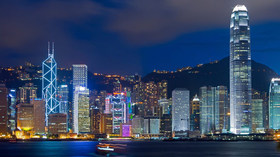 Regent Seven Seas Cruises<br>Ring of Fire World Cruise