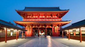 Regent Seven Seas Cruises<br>Ring of Fire World Cruise