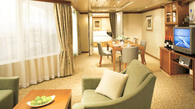 Regent Seven Seas Cruises<br>Ring of Fire World Cruise