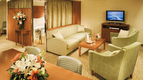 Regent Seven Seas Cruises<br>Ring of Fire World Cruise