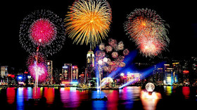 Regent Seven Seas Cruises<br>Hong Kong to Osaka<br>April 23, 2009