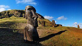 Myths and Mountains, South America