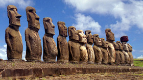 Myths and Mountains, South America