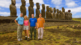 Myths and Mountains, South America