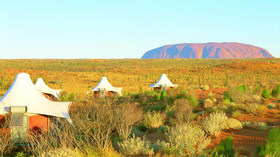 Outback Encounter - Australia, From Red to White Sands