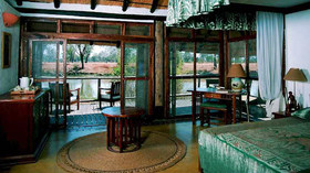 Mfuwe Lodge<br>The Bushcamp Company