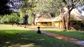 Mfuwe Lodge<br>The Bushcamp Company