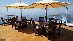 Travel Dynamics International, Corinthian II