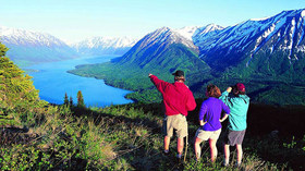 Alaska Wildland Adventures, Alaska 11-Day Grand Journey