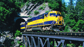Alaska Wildland Adventures, Kenai & Denali Alaska Journey