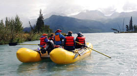 Alaska Wildland Adventures, Kenai & Denali Alaska Journey