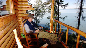 Alaska Wildland Adventures, Kenai Wilderness Sampler