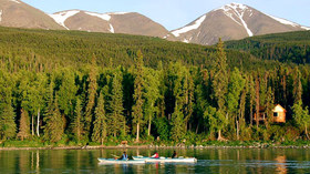 Alaska Wildland Adventures, Kenai Wilderness Sampler