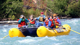 Alaska Wildland Adventures, Kenai Wilderness Sampler