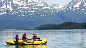 Alaska Wildland Adventures, Kenai Wilderness Sampler