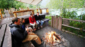 Alaska Wildland Adventures, Kenai Wilderness Sampler