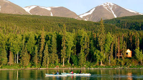 Alaska Wildland Adventures