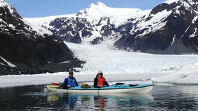 Alaska Wildland Adventures, Kenai Fjords Glacier Lodge