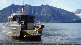 Alaska Wildland Adventures, Kenai Fjords Glacier Lodge