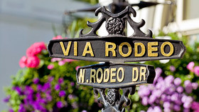 Luxe Hotel Rodeo Drive