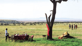 Cheli & Peacock, 11-Day All-Inclusive Kenya Safari