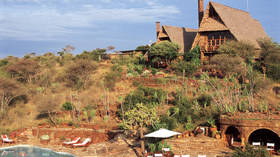 Cheli & Peacock, Northern Frontier Safari
