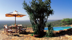 Cheli & Peacock, Northern Frontier Safari