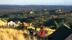 Cheli & Peacock, Northern Frontier Safari