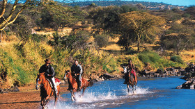 Cheli & Peacock, Northern Frontier Safari
