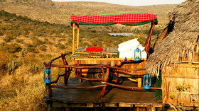 Cheli & Peacock, Northern Frontier Safari