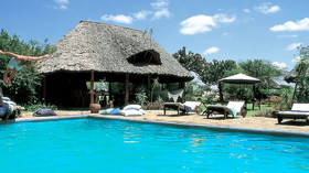 Cheli & Peacock, Northern Frontier Safari