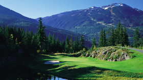 Best of Both Golf & Ski, Whistler Golf Getaway