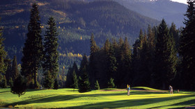 Best of Both Golf & Ski, Whistler Golf Getaway