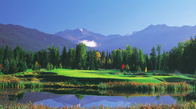 Best of Both Golf & Ski, 5-Day Whistler