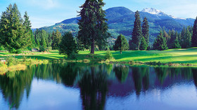 Best of Both Golf & Ski, 5-Day Whistler