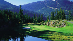 Best of Both Golf & Ski, 5-Day Whistler