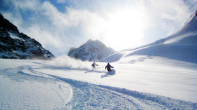 Best of Both Golf & Ski, Whistler