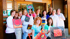 Manifesta Safaris for Women, Artista Creative Safaris