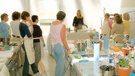 Manifesta Safaris for Women, Artista Creative Safaris