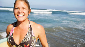 Manifesta Safaris for Women, Las Olas Surf Safaris