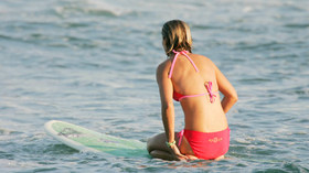 Manifesta Safaris for Women, Las Olas Surf Safaris