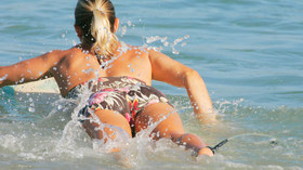 Manifesta Safaris for Women, Las Olas Surf Safaris